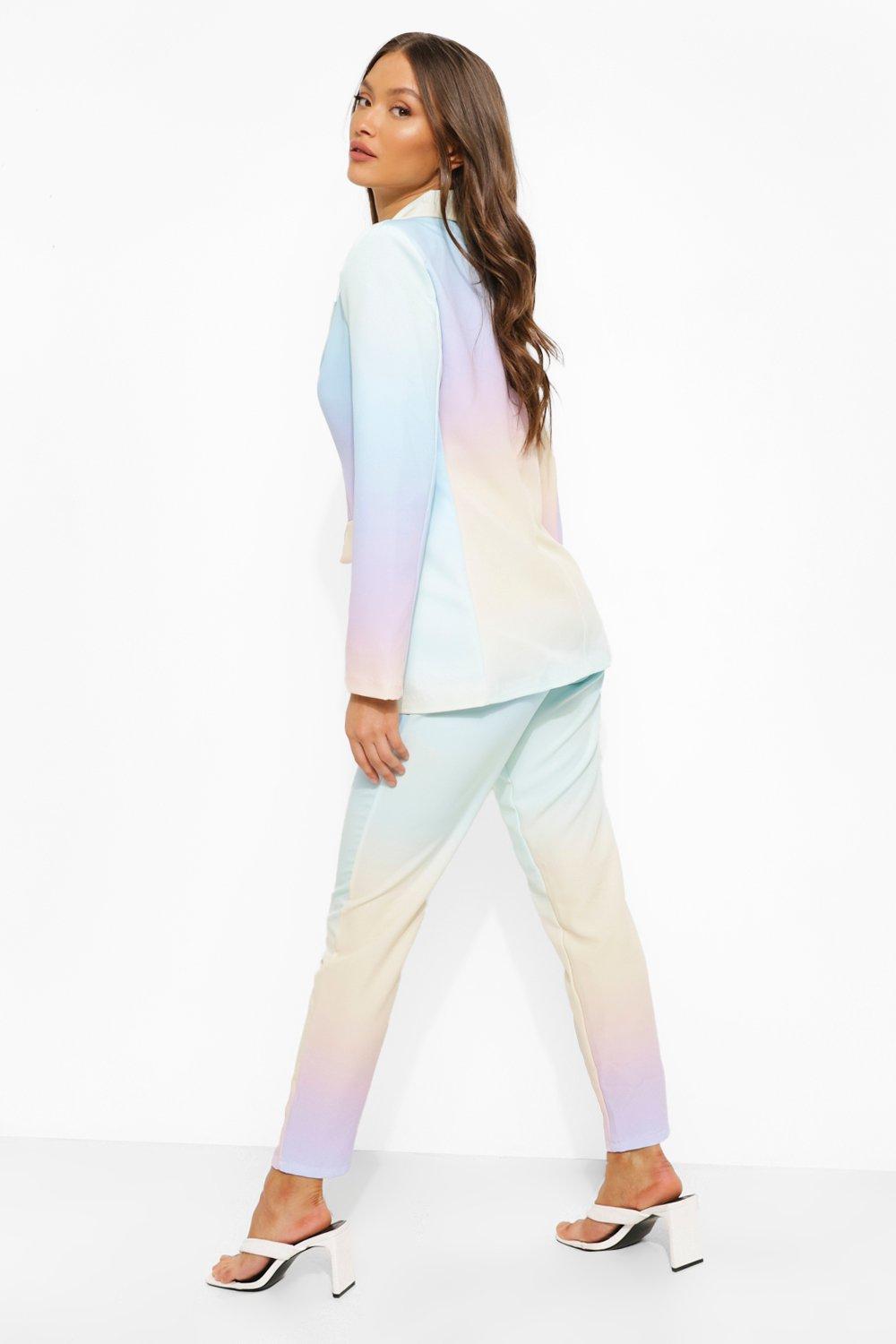 Boohoo ladies clearance trouser suits